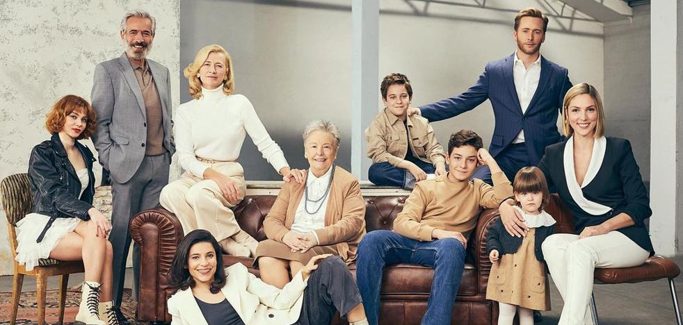Cuentame Como Paso Temporada 1 Capitulo 21